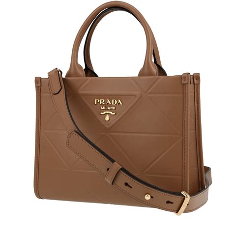 prada symbole shoulder bag|Prada shoulder cross body bag.